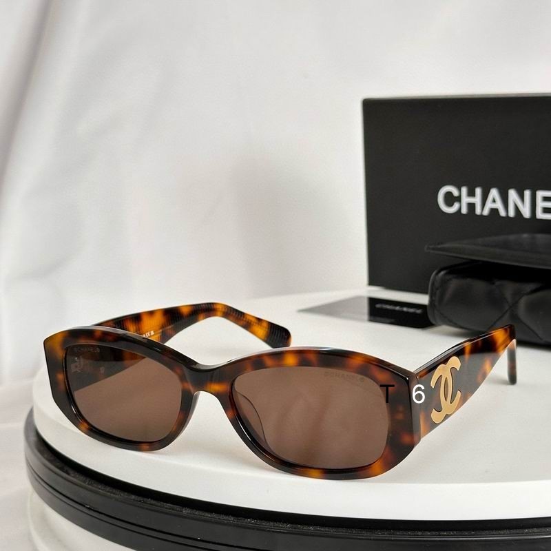 Chanel Sunglasses 2086